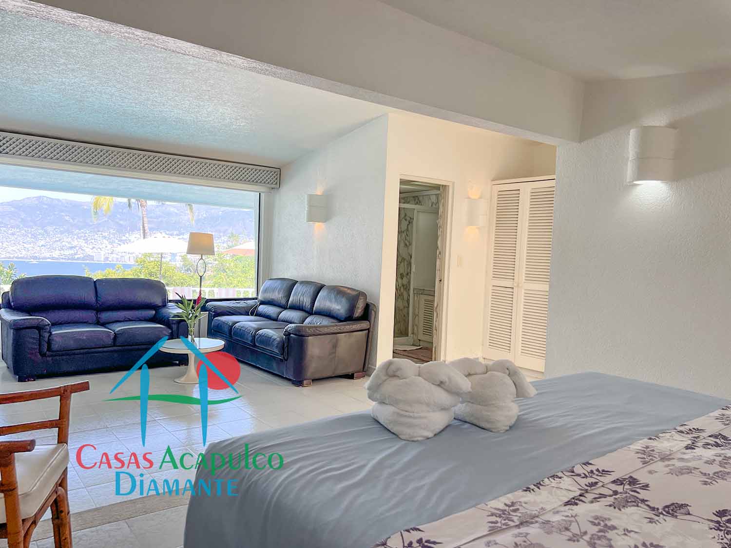 Casa Lina - Recámara uno 3